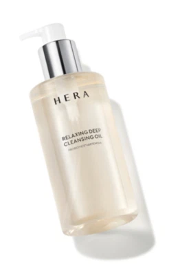 Aceite de limpieza profunda relajante Hera 400 ml K-Beauty Foto 1 de 4
