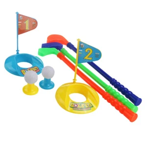1 pcs swing practice golf balls Exquisite Golfer Toy for Kids Student Children - Picture 1 of 4