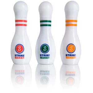 Strikemaker Schnaps Pin Flaschen Kräuter Wodka-Feige Pfirsich 4cl - Bild 1 von 8