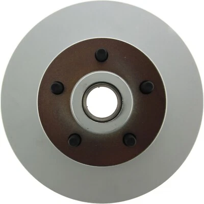 For 1977-1989 Dodge Diplomat Disc Brake Rotor - Full Coating Front Centric 1978 - Image 1 of 4
