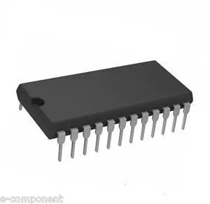 INS8243J - Case: CER DIP24 - NATIONAL SEMICONDUCTOR - Picture 1 of 1