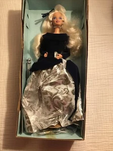 Winter Samt Barbie - Bild 1 von 4