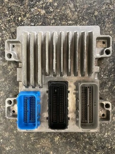ac delco 12677671 ECM from 2017 Chevy express van - Picture 1 of 3