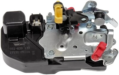 Actuador de cerradura de puerta delantera derecha motor Dorman para Dodge Ram 4000 2006 2005-2010 Foto 1 de 4