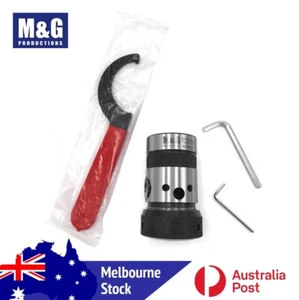 TC-Series One-piece Multi-purpose Tapping Chuck - Picture 1 of 3