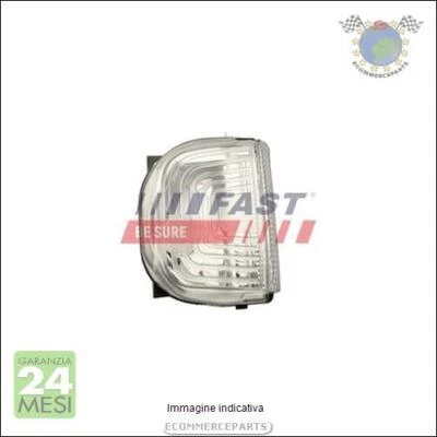 Fanalino freccia ant Fast Sx Sinistro per IVECO DAILY III P du7 - Immagine 1 di 3