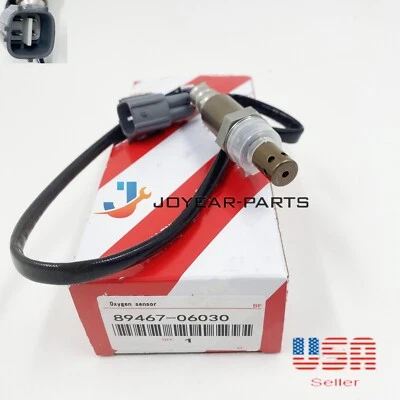 For 2002-2010 Toyota Camry Solara Scion 2.4L 89467-06030 Upstream Oxygen Sensor Foto 1 de 4