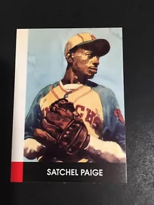 1990 NEGRO LEAGUE TRADING CARDS SATCHEL PAIGE, #20, NM/MT, HOF - Picture 1 of 2