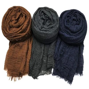 Women Scarf Shawl for All Seasons 3PCS Scarves Wrap Scarves H. - Picture 1 of 7