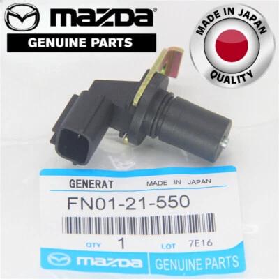 Sensor de velocidad de transmisión automática de entrada apto para Mazda 2 3 5 6 CX-7 Protege Foto 1 de 4