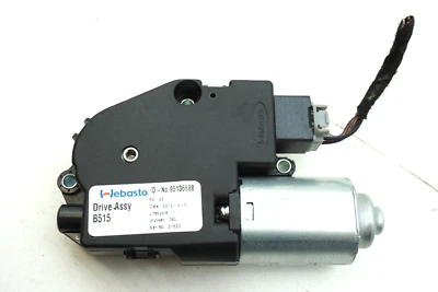 2018-2022 FORD ECOSPORT SUV UPPER SLIDING ROOF SUNROOF MOONROOF DRIVE MOTOR OEM - Image 1 of 4