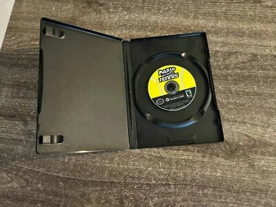 Mario Power Tennis (Nintendo GameCube, 2004) DISK ONLY! Tested & Working! - Image 1 of 4
