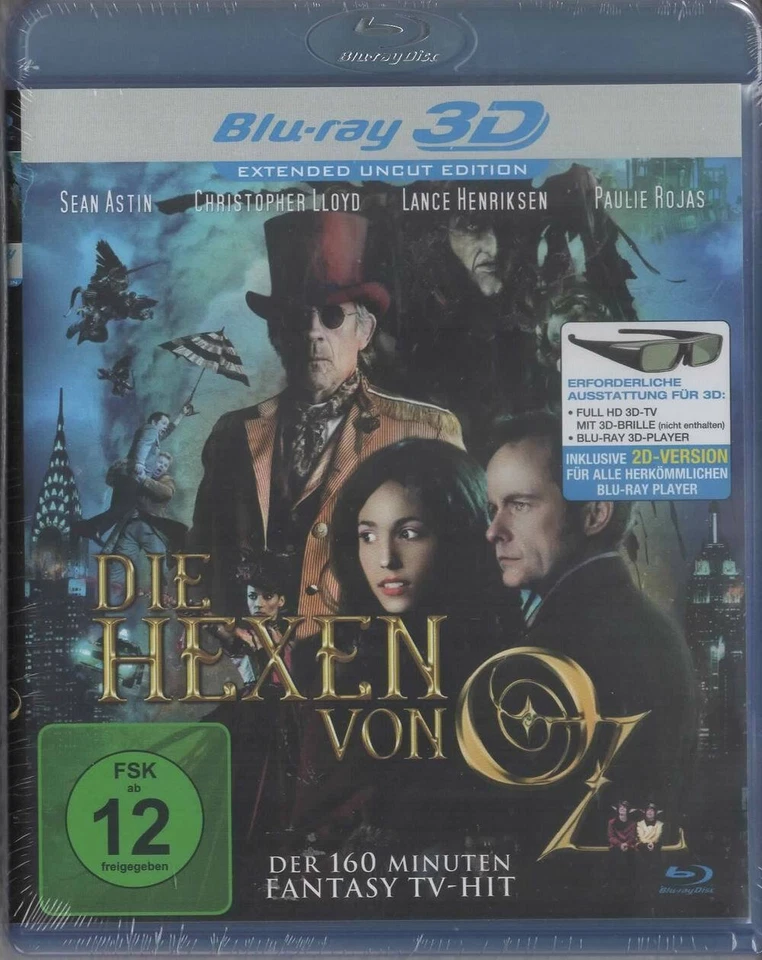 Leigh Scott - die Hexen Von Oz