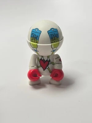 Play Imaginative TREXI Anti-D 3" Figurine Jacob Shamberg Series 1 2005  - Image 1 of 4