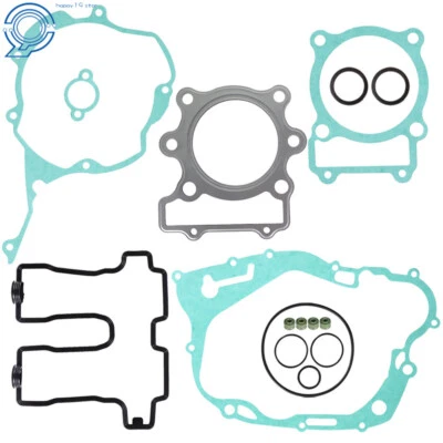 Fit For Yamaha 1985-2000 Xt350 86-87 Tt350 Complete Engine Gasket Kit Set - Изображение 1 из 4