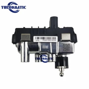 Turbo actuator BV40 53039880268 for Nissan Murano 2.5 DCI YD22DDT 2.5L 140Kw - Picture 1 of 7