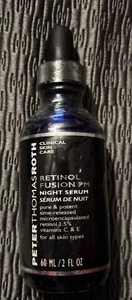 Peter Thomas Roth Retinol Fusion PM Night Serum 2oz - Picture 1 of 1