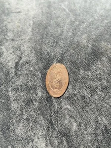 Centavo Prensado Alargado Disney Jorobado Notre Dame, Envío Gratis... - Imagen 1 de 4