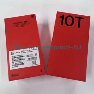 Unlocked OnePlus 10T 5G 512GB Dual SIM Octa Core Android12 GoogleplayPhone 6.7'' - Afbeelding 1 van 14