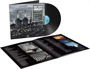 PINK FLOYD- Animals, The 2018 Stereo Remix 2-LP (NEW 180g Vinyl 2022) + Booklet - Picture 1 of 3