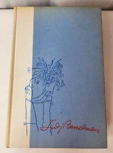 Ludwig Bemelmans' La Bonne Table 1964 Simon & Schuster First Printing hc no dj - Imagen 1 de 9