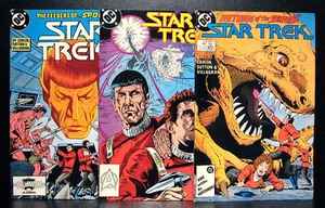 COMICS: DC: Star Trek #43-45 (1987) - RARE - Picture 1 of 1