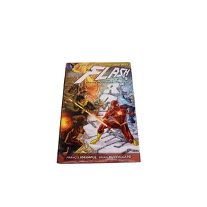 The Flash Vol. 2: Rouges Revolution (Hardcover, 2014) - Picture 1 of 8