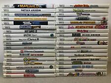Wii Game Sale - Pick From List .. $2.99 - $ 6.99