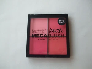 Technic Matte Finish Mega Blush New - Picture 1 of 2