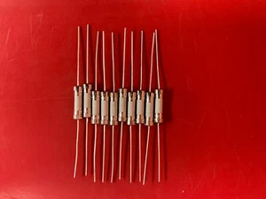10x T2.5AH250V FUSIBLES WALTER 2.5A 250V SLO BLO FUSIBLE - Imagen 1 de 5