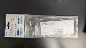 Kenwood KCA-iP102 Cavo di connessione diretta USB per iPod e iPhone - Foto 1 di 2