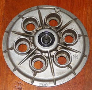 Ducati 748 916 996 ST4 etc... Kupplungsdruckplatte gebraucht - Bild 1 von 2