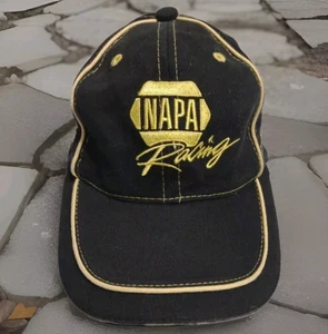 NAPA RACING 56 Martin Truex Jr NASCAR Sombrero Negro y Camuflaje Gorra * Saber Cómo - Imagen 1 de 18