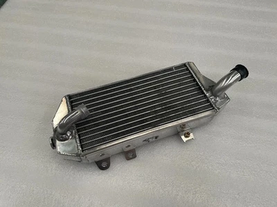Radiador de aluminio lado izquierdo para Kawasaki KX450 KX450X 2024 2025 Foto 1 de 3