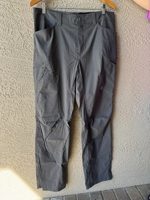 Eddie Bauer Guide Pro Pants Men’s First Accent Tall Size 36x36 Gray - Image 1 of 4