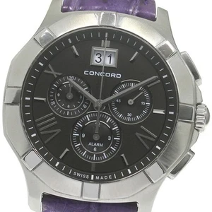 Concord 02.6.14.1072 Saratoga Chronograph Quarz Herren 842417 - Bild 1 von 6