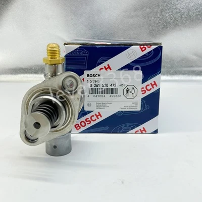 0261520472 Bomba de combustible para BOSCH VW Audi 2.0T TSI alta presión HPFP 06H127025Q Foto 1 de 4