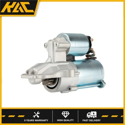 Starter For Ford Focus 2005-2010 Fusion 2012 2.5L Escape 2011-2012 2.5L 6674N - Image 1 of 4