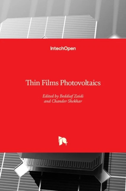 Zaidi - Thin Films Photovoltaics - New hardback or cased book - X555z - Bild 1 von 1