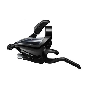 Doppio Comando Cambio SX Shimano ST-EF 3 Velocità 2 Dita OEM - Foto 1 di 1