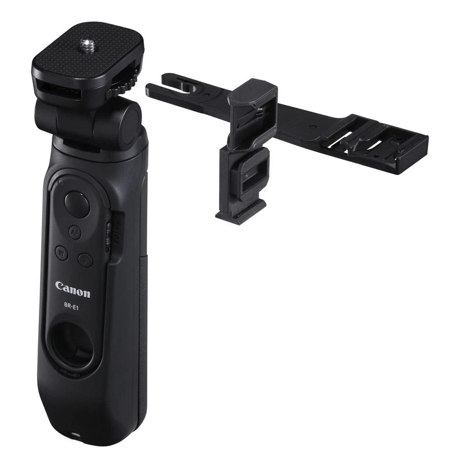 Canon HG-100TBR Griffstativ mit Fernbedienung - Schwarz