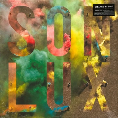Son Lux - We Are Rising Green Vinyl Edition (2019 - US - Original) - Bild 1 von 2