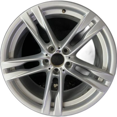 Llanta trasera BMW 650i 640i OEM 20” 2012-2019 original de fábrica 71524 Foto 1 de 4