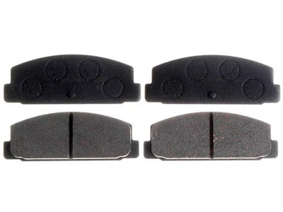 Conjunto de pastilhas de freio a disco Raybestos Brakes P N Sp332xph - Imagem 1 de 4