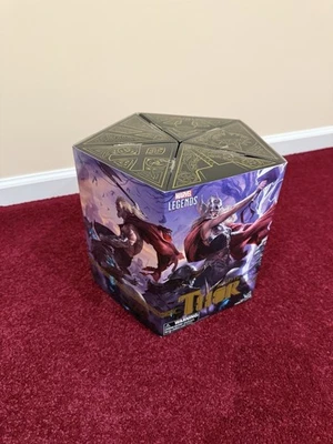 MARVEL LEGENDS - Juego de 5 figuras Battle for Asgard - Exclusivo SDCC 2017 - NUEVO Foto 1 de 4