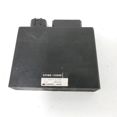 Suzuki GSX-R 750 SRAD CDI 32900-33E00 Steuergerät Einheit Einspritzer 78928 - Bild 1 von 4