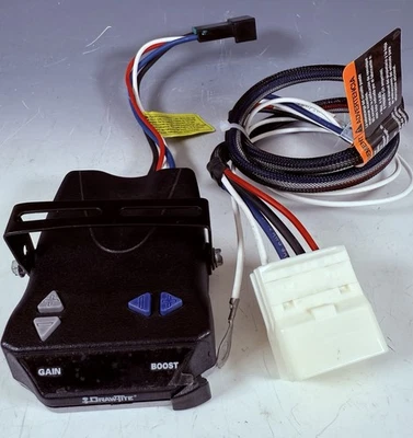 Draw-Tite Activator IV Brake Controller Module Trailer Towing Kit System N26802 - Image 1 of 3