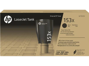 Tóner - HP Original HP 153X LaserJet Tank, Negro - Imagen 1 de 9
