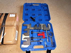 Kit de herramientas de sincronización de alineación de árbol de levas Riychch BMW M3 M5 M6 N63 S63 S63B44O0 2249159 - Imagen 1 de 9
