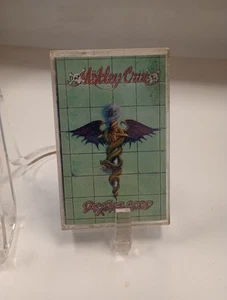 Motley Crue: Dr. Feelgood (Cassette, 1989) Elektra Records - Picture 1 of 5